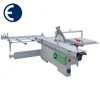 CNC Industrial Woodworking Harvey Fence Wood Cutting Sliding Table Saw Machine