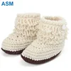 newborn babies shoes,prewalker baby shoes,crochet baby shoes
