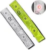led Lighted Bicycle Reflector Strap Band