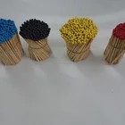 Wooden Matches Safety matches in different sizes 4" 8" 11"