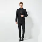 wholesale latest design man business single suit