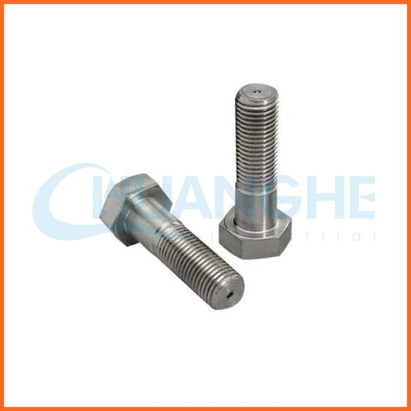 Wholesale Stainless Steel Hexagon Head Bolts Din931 M9 Hex Bolt Buy