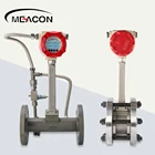 small size vortex flow meter aqueous vapor vortex flowmeter HART vortex flowmeter control