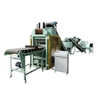 Use Machine In Malaysia Eco Maquinas HBY4-10 Small Business Use Clay Brick Making Machine In Malaysia