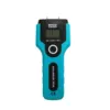 all-sun EM4808 Portable Digital Moisture Meter Wood Humidity Tester 7 ranges Measurement Resolution:1% Accuracy up to 2%-5%