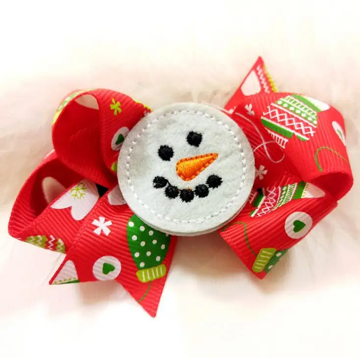 Christmas gift bow9