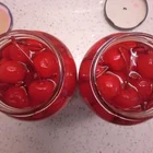 Sweet Buy Canned Cherries New Crop Chinese Maraschino Cocktail Red Green Blue Yellow In Heavy Syrup Jars