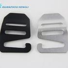 20/25/38mm Adjustable Metal g Hook Buckles Clips