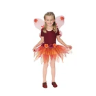 hot sale fashionable halloween party carnival cosplay costume for female kids