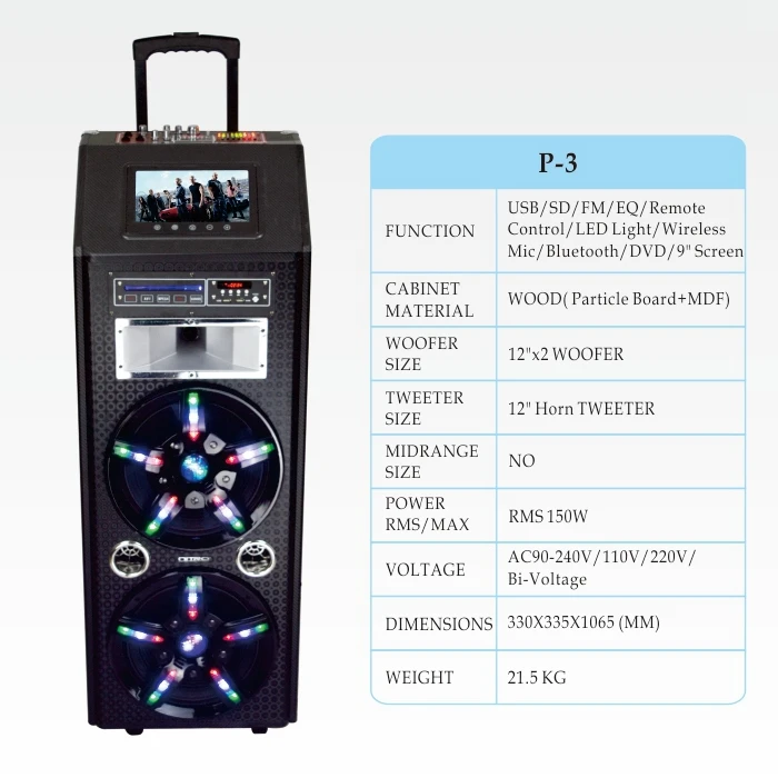 audio mixer with power vacuum tube speaker portable capsule speaker - ANKUX.COM
