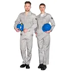 Factory wholesale Thick material anti-static workwear uniform