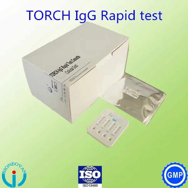 Medical Lab Reagents Torch Igg Igm Rapid Test Buy Medical Lab