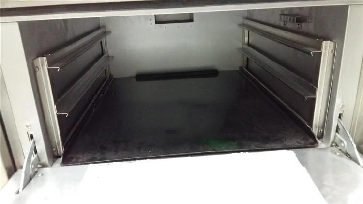 Safety Energy Saving Commercial Gas Oven Electric Salt Baked Chicken Furnace Oven Western Food Equipment