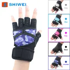 6008# Gym sport glove for weightlifting sports safety gloves
