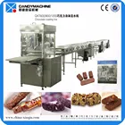 China Wholesale Custom Chocolate Enrobing Machine For Coating Cookies