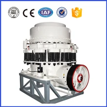 Professional high efficiency cone crusher for lime stone