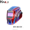 Real Color Solar welding helmet auto darkening WH-8612H mask auto darkeing