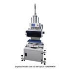 CS-687 Pneumatic Flat Cool + Heat Press Machine