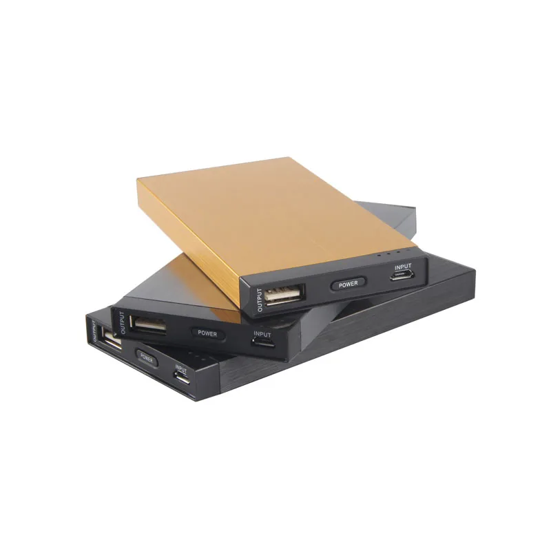 CE FCC ROHS 4000mah cell phone power bank Portable Promotion Power Bank - ANKUX.COM