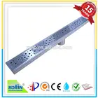 China car garage pvc floor drain cover