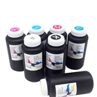 Best Price Low Odor Flexible Type LED UV Ink UV Printing Ink For Epson Printheads