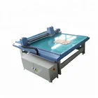 Video Technical Support Paper Plotter Cutting Sample Box Machine Paper Box Die Cut Plotter Sample Flatbed Cutting Machine