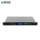 Good Price AGC Digital Optical Fiber TV Transmitter 1550nm