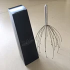 Stress Release Relaxing Useful Octopus Massage Neck Scalp Massager