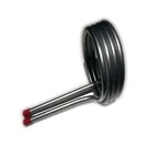 Inconel625 stainless steel seamless coil tube