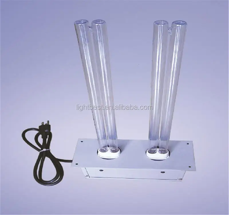 ポータブル韓国ホームオゾン7ワットuvc水空気清浄フィルター付きuvランプ電子安定器仕入れ・メーカー・工場