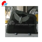 Tombstone Tombstone Design Factory Wholesale Cheap Eagle Carve Granite Bird Tombstone