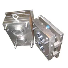 high quality low volume customize pa66gf25 plastic product