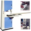 Manual machine for cutting toilet paper / facial tissue / N fold hand towel