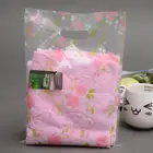 Designer Bulk Lady Plastic Bag Shopping for Sales/Gift