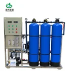 High Quality Reverse Osmosis Mineral Machine RO Water Processing Plant