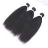 May Queen wholesale brazilian hair weave bundles yaki straight hairstyles cuticle aligned virgin hair extension