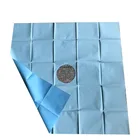Disposable Simple Non Woven Fabric Medical O Drape for Hospital