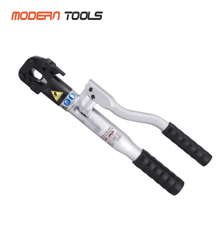 CPC-20GZL Hydraulic Steel Wire Rope Cutter For Steel Wire Strands