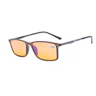 JH Latest Design 90% Ray Blocked Anti Blue Light Screen Metal Frame Women Men Reading Glasses 2019