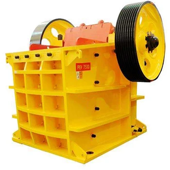 Manufacturer Sales Professional High Quality Stone Jaw Crusher