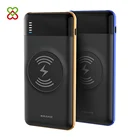 Li-Polymer Battery Electronic Wireless Bank Uniq Electronic Power Bank 5.0V 9V 12V with Wireless