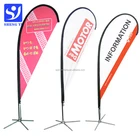 Digital Printing Polyester Outdoor Flag Fabric