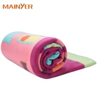 polar fleece mexican plush baby Minky blanket