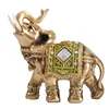 New Product Ideas Elephant Resin Handicraft Decoration For Home Decoration Accessories