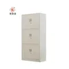 high quality low price office furniture three parts mental file cabinet