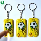 Custom PVC Led Light Keychain Shenzhen Factory