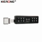 KERONG Smart Electric Sliding Windows Lock for Glass Sliding Door