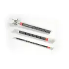 1400C 1500C Industrial silicon carbide sic heater heating element for furnace and kilns
