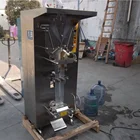 COSINE 2019 Manufacture Vertical automatic sachet liquid water filling sealing packing machine