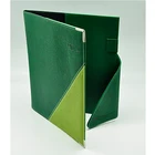 pvc cover for notebook, soft pvc book cover, soft leather cover for notebook
